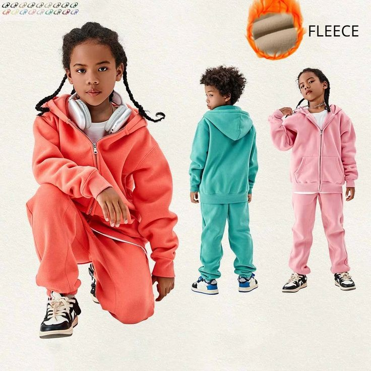 Girl Tracksuit