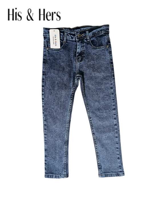 Dark Blue  Jeans Boys (009)